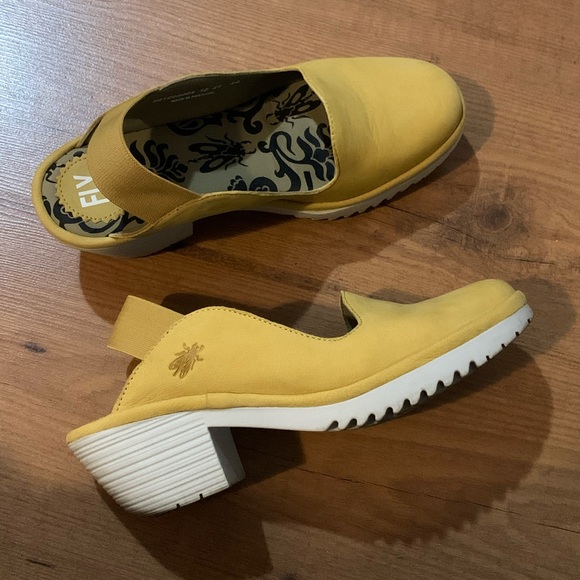 Fly London sling back - Picture 2 of 2